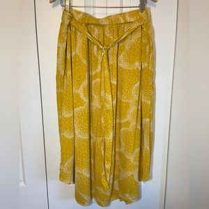 Maeve by Anthropologie skirt WITH POCKETS - Size X-large